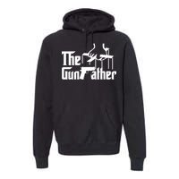 The Gun Father Premium Hoodie