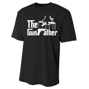 The Gun Father Performance Sprint T-Shirt