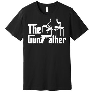 The Gun Father Premium T-Shirt