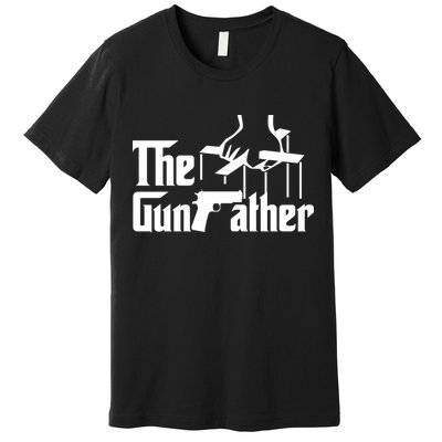 The Gun Father Premium T-Shirt