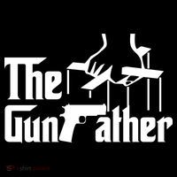 The Gun Father Premium T-Shirt