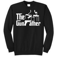 The Gun Father Tall Sweatshirt