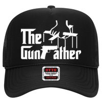 The Gun Father Trucker Hat
