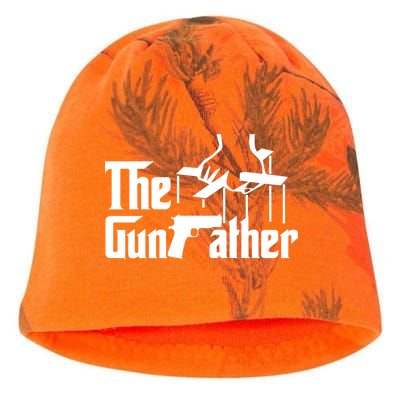 The Gun Father Kati - Camo Knit Beanie