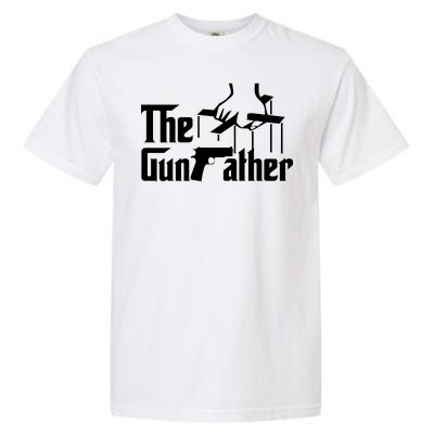 The Gun Father Garment-Dyed Heavyweight T-Shirt