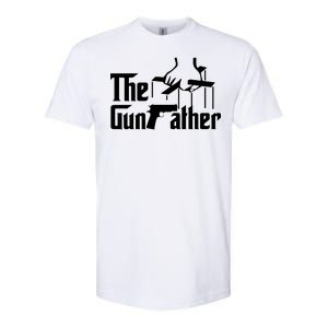 The Gun Father Softstyle CVC T-Shirt