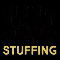 The Guy Behind The Stuffing Mug