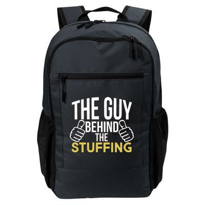 The Guy Behind The Stuffing Daily Commute Backpack