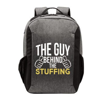 The Guy Behind The Stuffing Vector Backpack