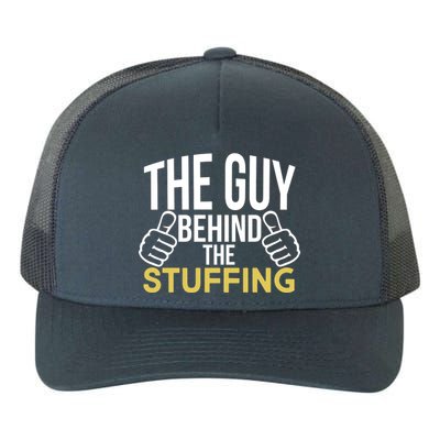 The Guy Behind The Stuffing Yupoong Adult 5-Panel Trucker Hat