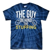 The Guy Behind The Stuffing Tie-Dye T-Shirt