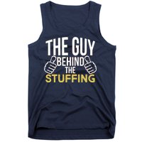 The Guy Behind The Stuffing Tank Top