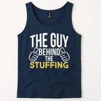 The Guy Behind The Stuffing Tank Top