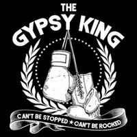 The Gypsy King Boxing Wool Snapback Cap