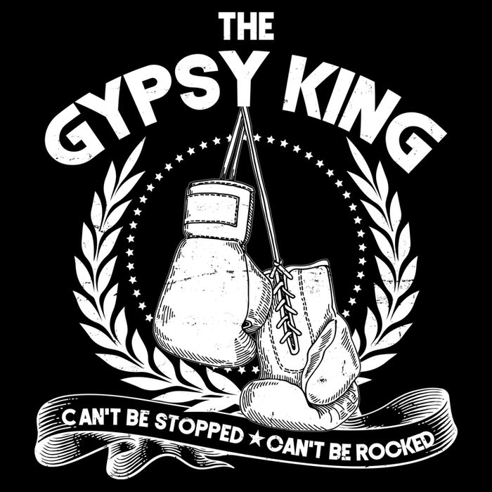 The Gypsy King Boxing Wool Snapback Cap