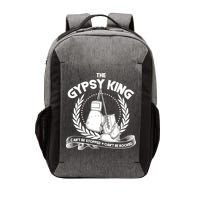 The Gypsy King Boxing Vector Backpack