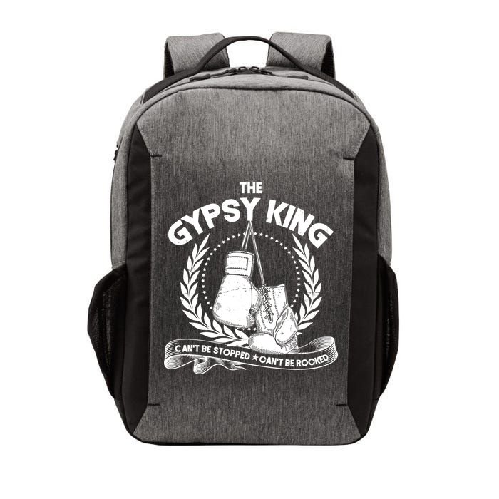 The Gypsy King Boxing Vector Backpack