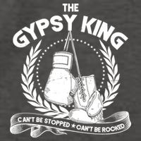 The Gypsy King Boxing Vector Backpack