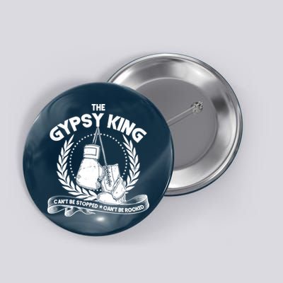 The Gypsy King Boxing Button