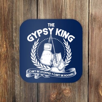 The Gypsy King Boxing Coaster