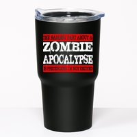 The Hardest Part About The Zombie Apocalypse Is Pretending I'm Not Excited Tumbler