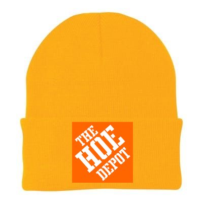 The Hoe Depot Knit Cap Winter Beanie