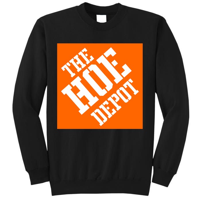 The Hoe Depot Sweatshirt