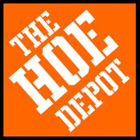 The Hoe Depot Button