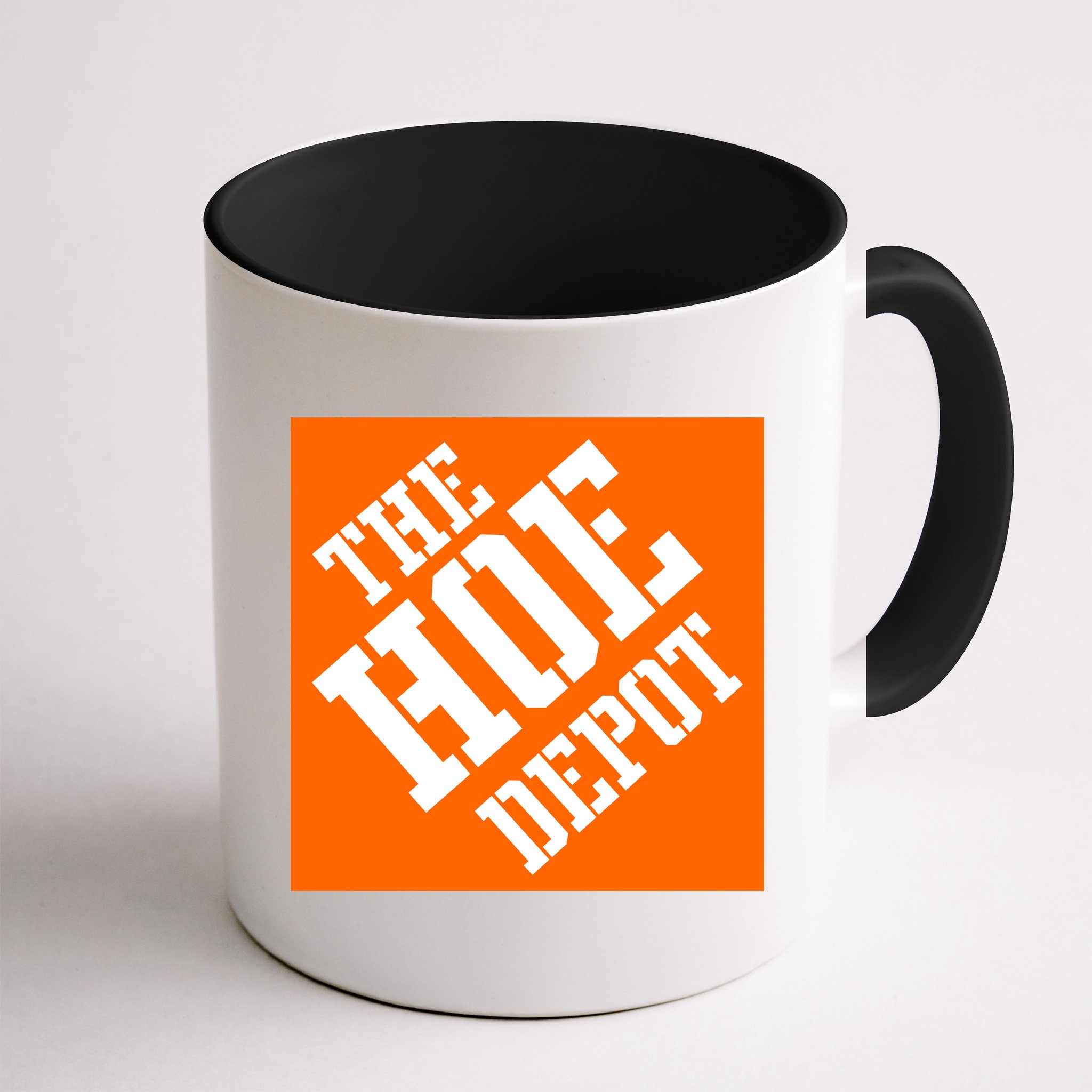 The Hoe Depot Mug