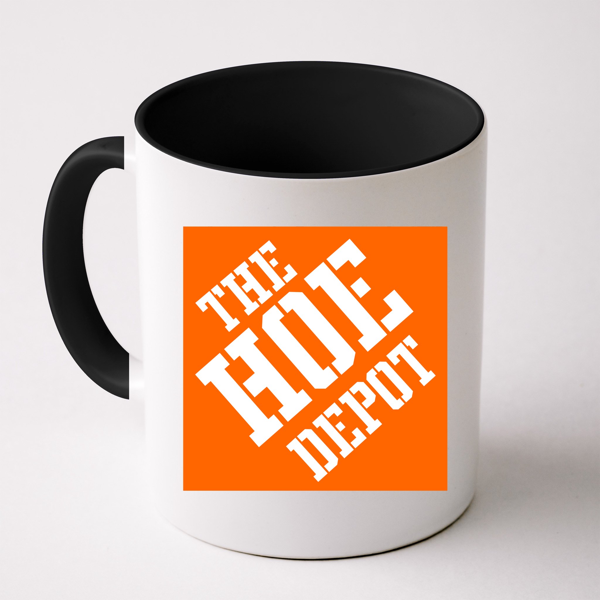 The Hoe Depot Mug