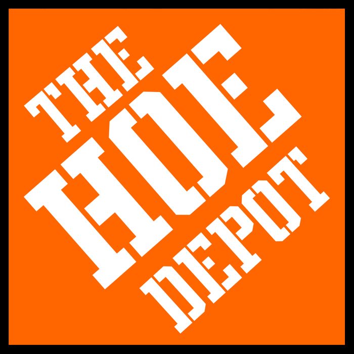 The Hoe Depot 16 in Basic Backpack