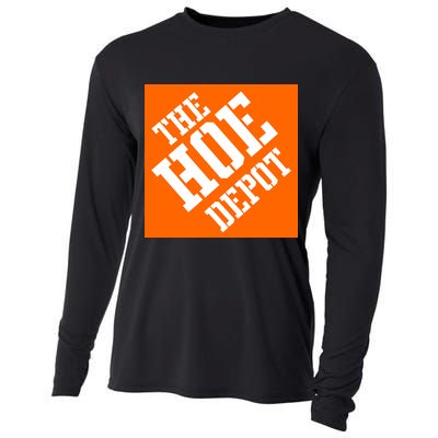 The Hoe Depot Cooling Performance Long Sleeve Crew
