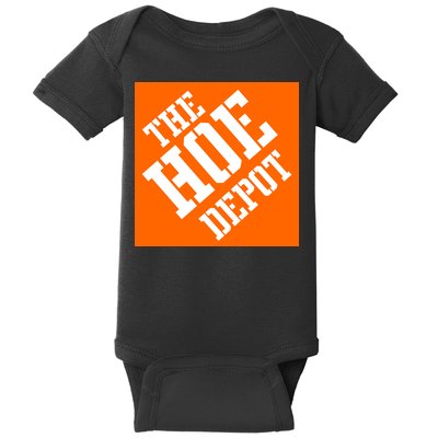 The Hoe Depot Baby Bodysuit