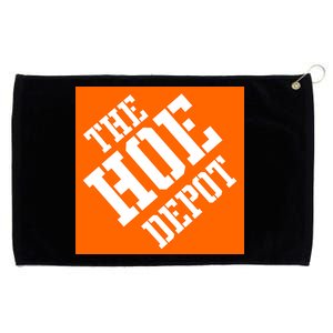 The Hoe Depot Grommeted Golf Towel