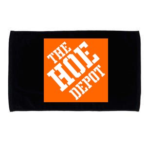 The Hoe Depot Microfiber Hand Towel