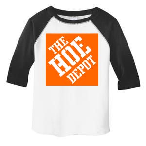 The Hoe Depot Toddler Fine Jersey T-Shirt