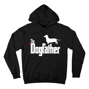 The Hot Dog DogFather Hoodie