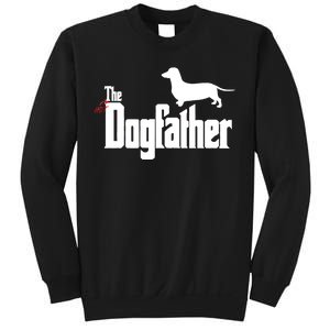 The Hot Dog DogFather Sweatshirt