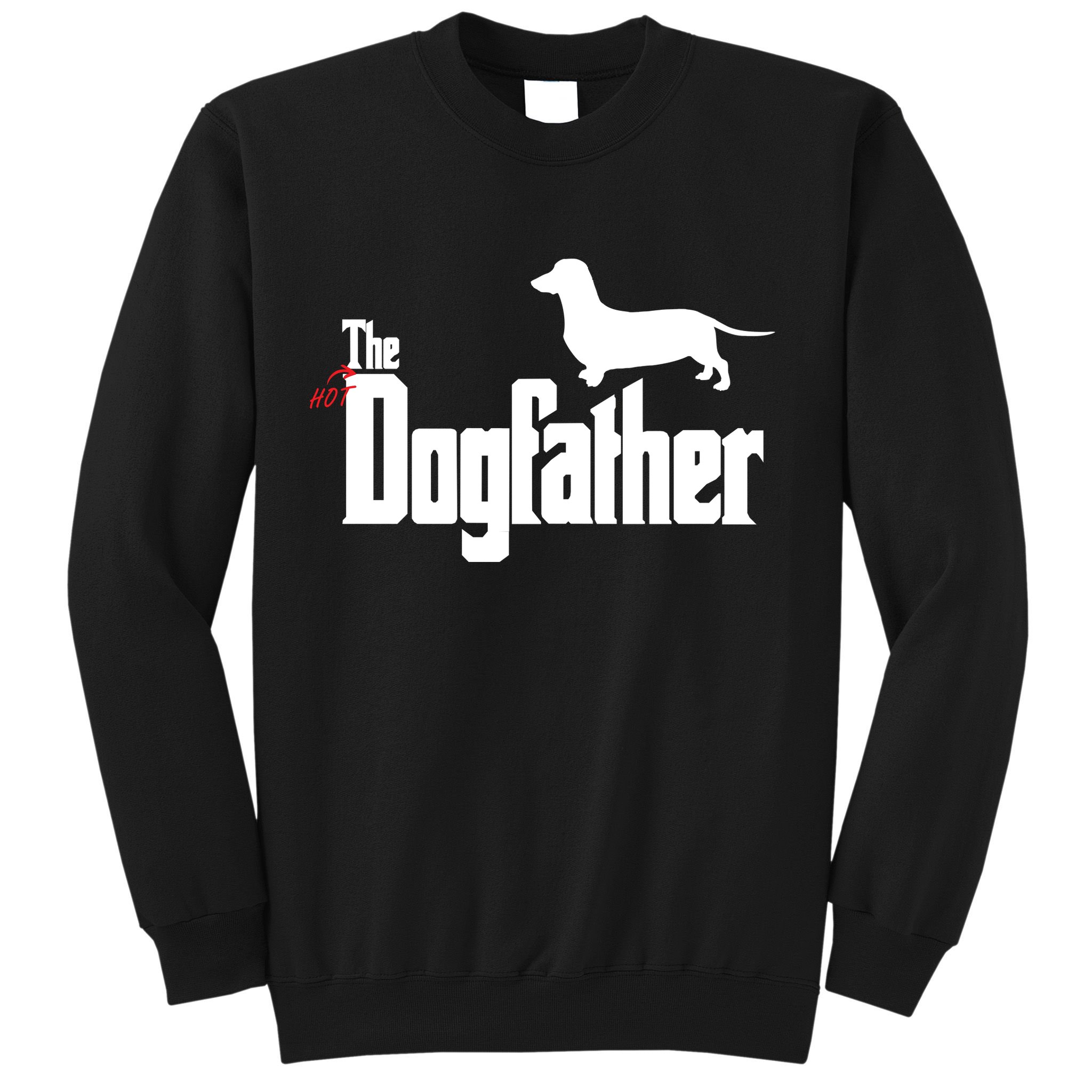 The Hot Dog DogFather Sweatshirt