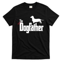 The Hot Dog DogFather T-Shirt