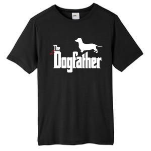 The Hot Dog DogFather Tall Fusion ChromaSoft Performance T-Shirt