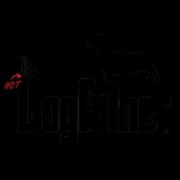 The Hot Dog DogFather Mug