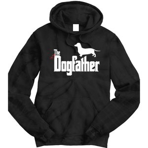 The Hot Dog DogFather Tie Dye Hoodie