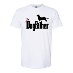 The Hot Dog DogFather Softstyle CVC T-Shirt