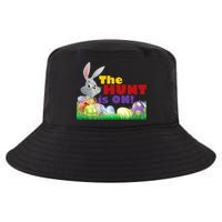 The Hunt is On! Easter Rabbit Egg Hunt Cool Comfort Performance Bucket Hat