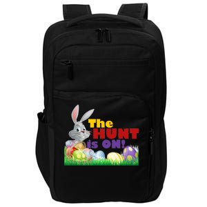 The Hunt is On! Easter Rabbit Egg Hunt Impact Tech Backpack