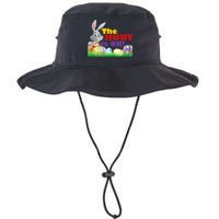 The Hunt is On! Easter Rabbit Egg Hunt Bucket Hat