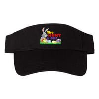 The Hunt is On! Easter Rabbit Egg Hunt Visor