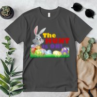 The Hunt is On! Easter Rabbit Egg Hunt Premium T-Shirt
