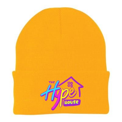 The Hype House Knit Cap Winter Beanie